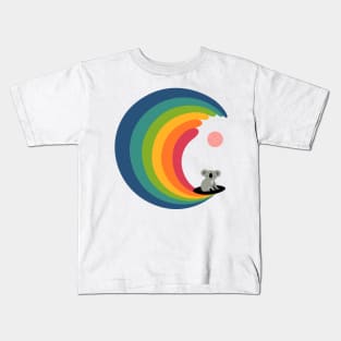 Dream Surfer Kids T-Shirt